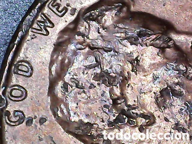 Material numism&aacute;tico: Moneda One cent 1973 - Foto 8