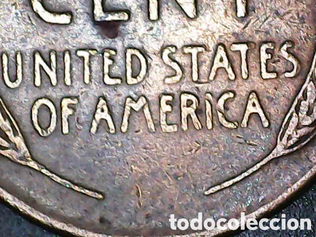 Material numism&aacute;tico: Moneda One cent 1945 - Foto 4