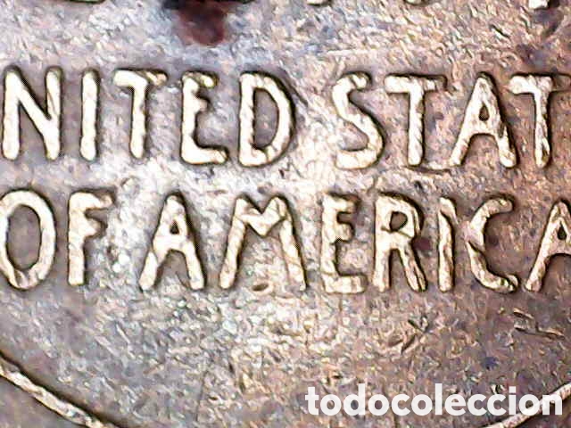 Material numism&aacute;tico: Moneda One cent 1945 - Foto 6