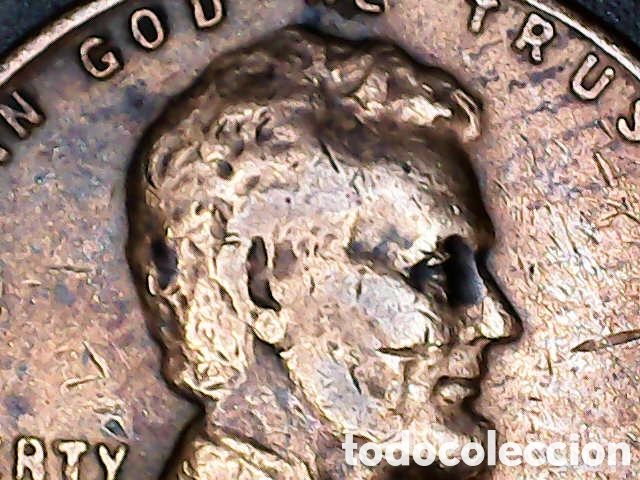 Material numism&aacute;tico: Moneda One cent 1945 - Foto 9