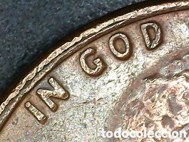 Material numism&aacute;tico: Moneda 1982 One cen - Foto 3