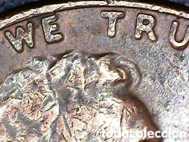 Material numism&aacute;tico: Moneda 1982 One cen - Foto 4