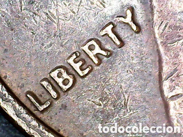 Material numism&aacute;tico: Moneda 1982 One cen - Foto 6