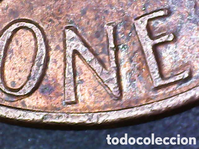 Material numism&aacute;tico: Moneda 1982 One cen - Foto 11