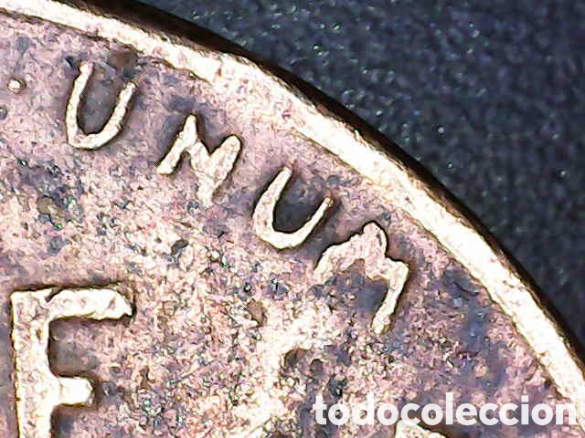 Material numism&aacute;tico: Moneda trigo One cent 1958 - Foto 3