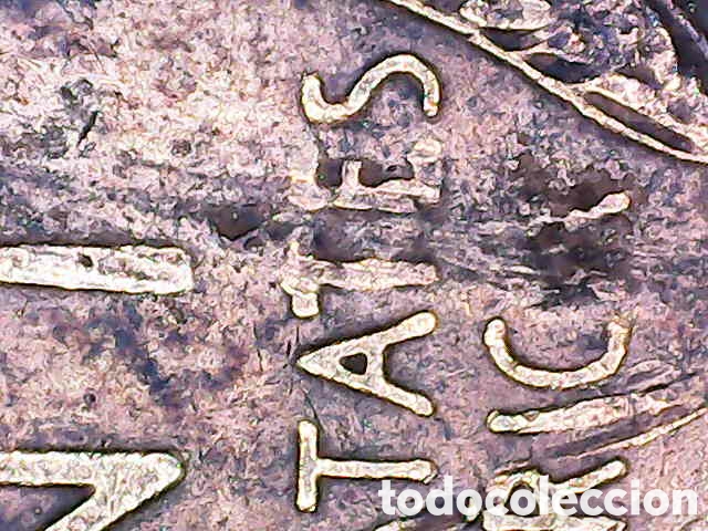 Material numism&aacute;tico: Moneda trigo One cent 1958 - Foto 7