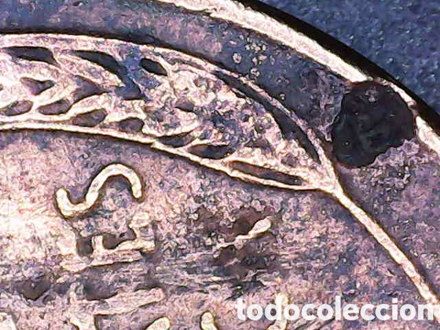 Material numism&aacute;tico: Moneda trigo One cent 1958 - Foto 8