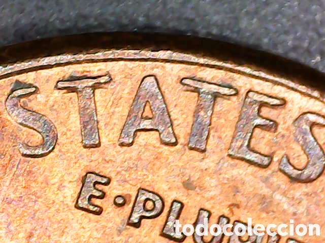 Material numism&aacute;tico: Moneda One cent 2004 AM pegadas - Foto 4