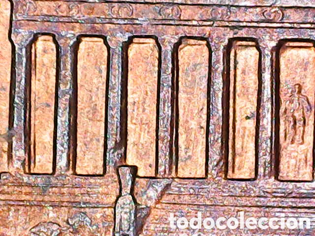 Material numism&aacute;tico: Moneda One cent 2004 AM pegadas - Foto 11