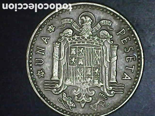 Material numism&aacute;tico: Colecci&oacute;n 1966 pesetas - Foto 2