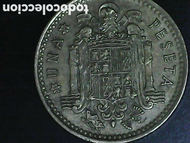 Material numism&aacute;tico: Colecci&oacute;n 1966 pesetas - Foto 4