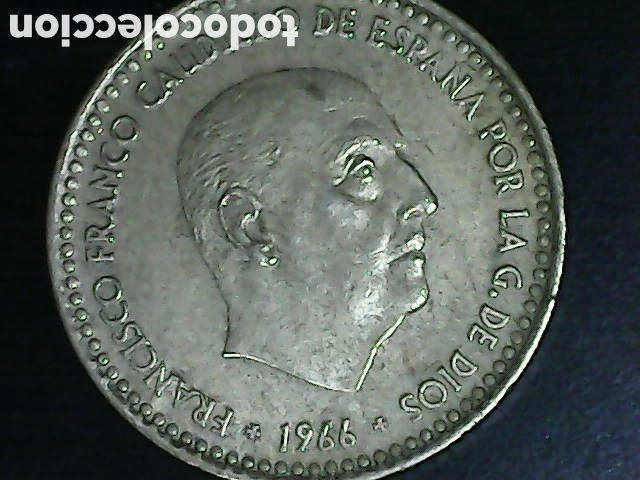 Material numism&aacute;tico: Colecci&oacute;n 1966 pesetas - Foto 5