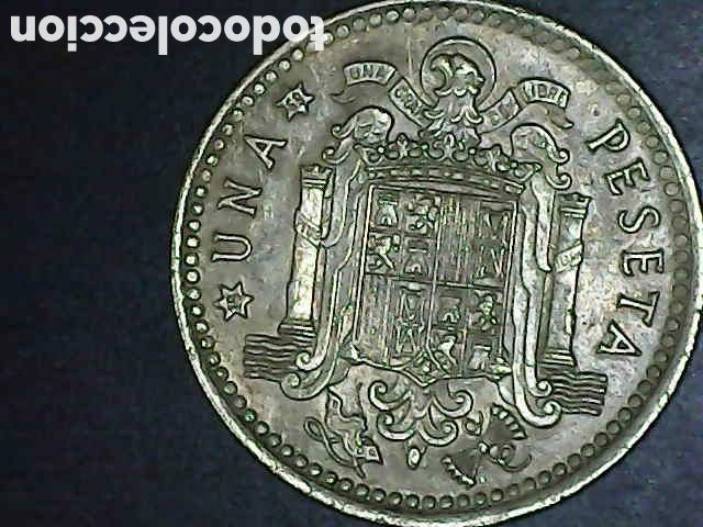 Material numism&aacute;tico: Colecci&oacute;n 1966 pesetas - Foto 6