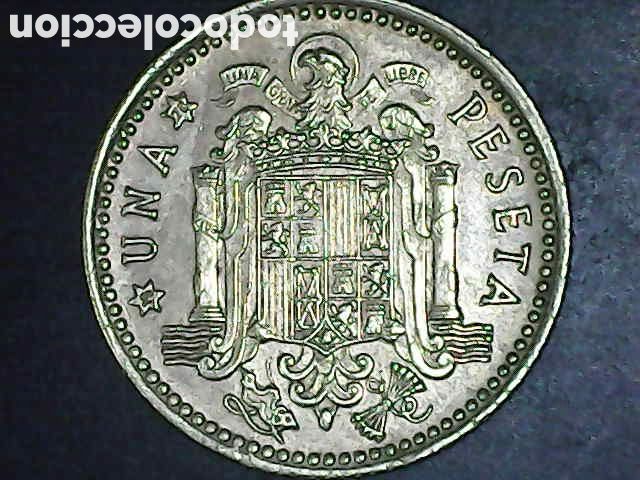 Material numism&aacute;tico: Colecci&oacute;n 1966 pesetas - Foto 7