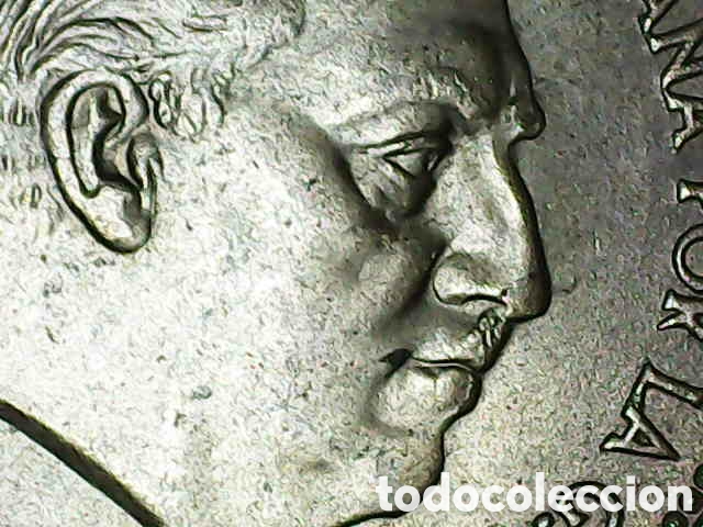 Material numism&aacute;tico: Moneda 250 peseta 1957 - Foto 6