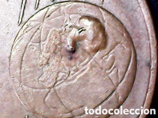 Material numism&aacute;tico: Moneda 5 c&eacute;ntimos Alemania - Foto 2