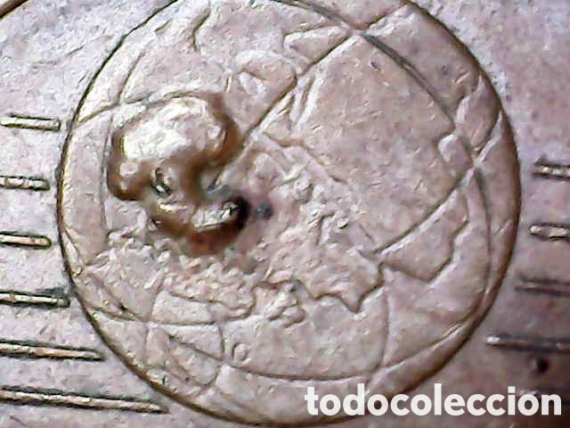 Material numism&aacute;tico: Moneda 5 c&eacute;ntimos Alemania - Foto 5
