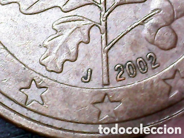 Material numism&aacute;tico: Moneda 5 c&eacute;ntimos Alemania - Foto 8