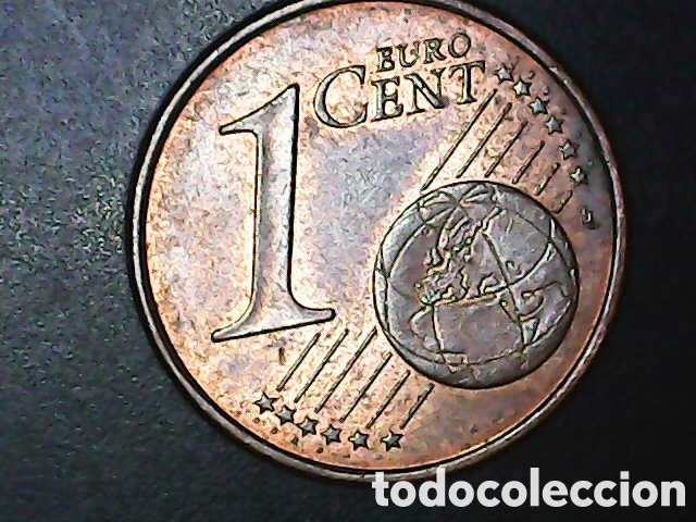 Material numism&aacute;tico: 1 c&eacute;ntimos malta 2008 moneda - Foto 3