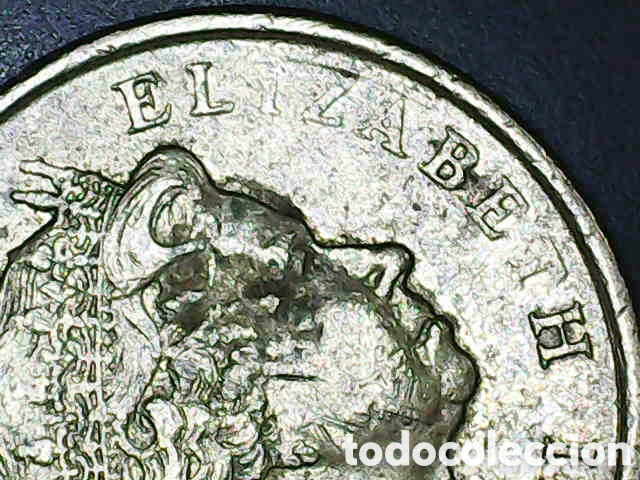 Material numism&aacute;tico: Un d&oacute;lar new Zelanda - Foto 9