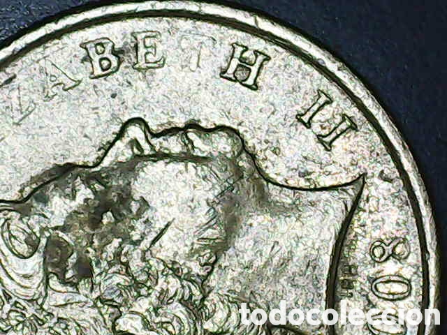 Material numism&aacute;tico: Un d&oacute;lar new Zelanda - Foto 10