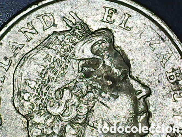 Material numism&aacute;tico: Un d&oacute;lar new Zelanda - Foto 11