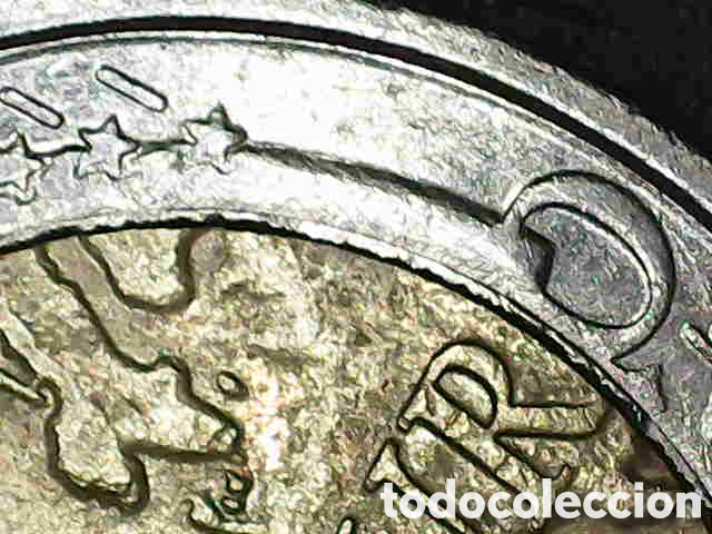 Material numism&aacute;tico: Moneda 2007 europa B&eacute;lgica - Foto 6