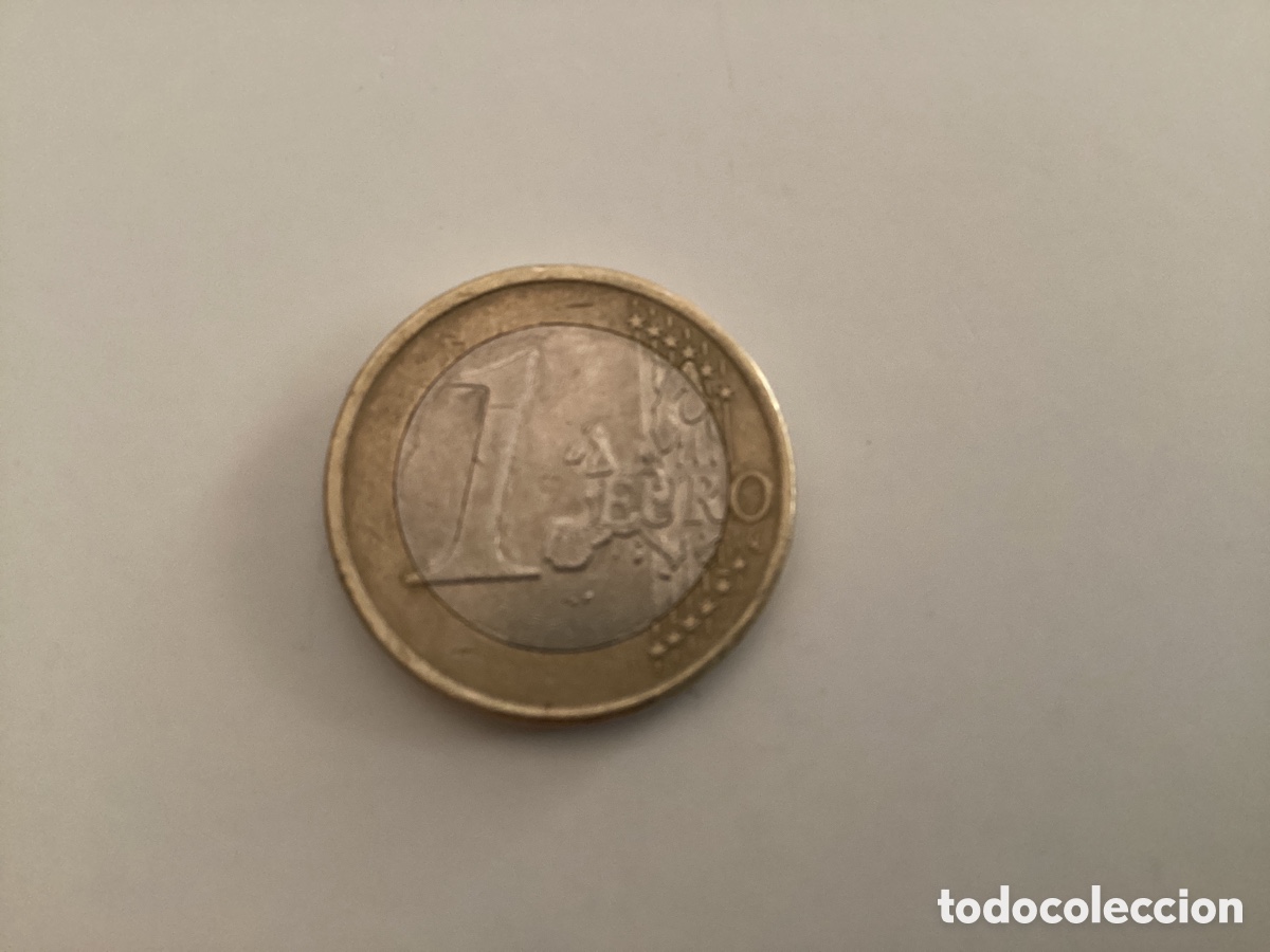 Material numism&aacute;tico: Moneda 1&euro; Grecia con la S - Foto 3