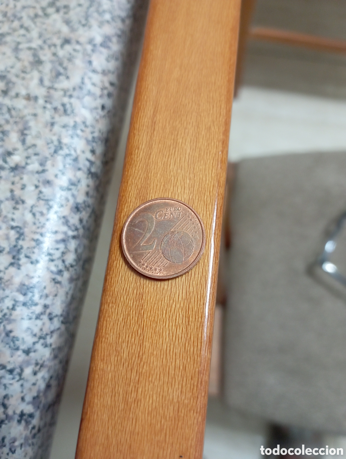 Material numism&aacute;tico: 2 centimo Espa&ntilde;a 2018 y 2020 - Foto 2