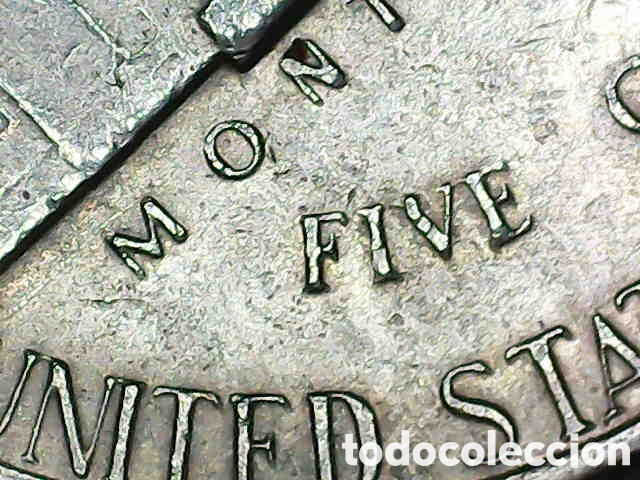 Material numism&aacute;tico: Moneda five cent1979 ddd - Foto 3