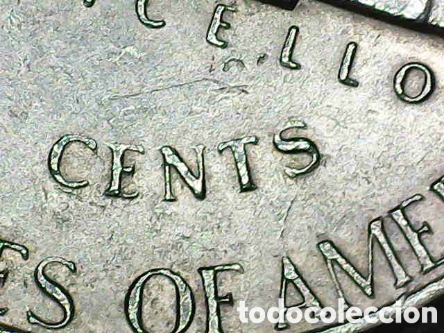 Material numism&aacute;tico: Moneda five cent1979 ddd - Foto 4