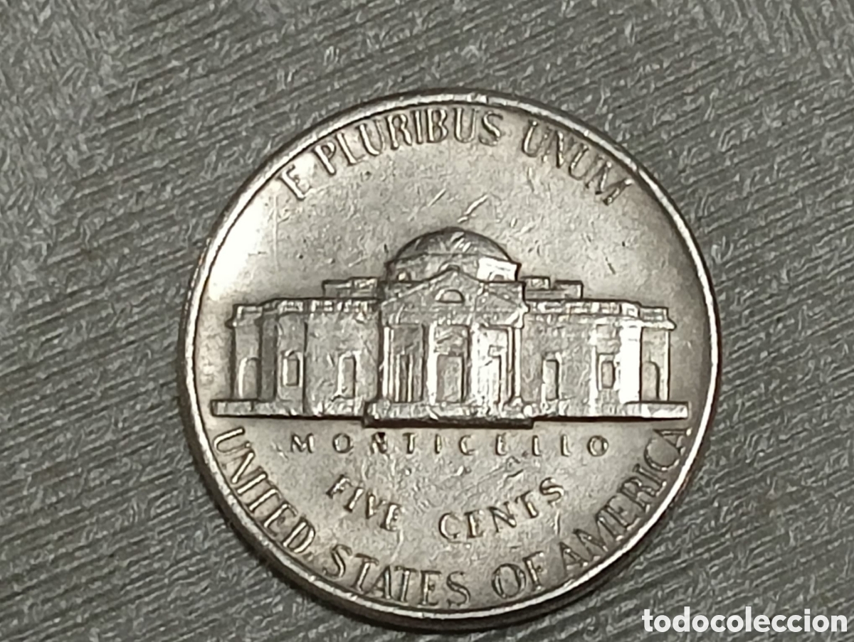 Material numism&aacute;tico: Moneda five cent1979 ddd - Foto 1
