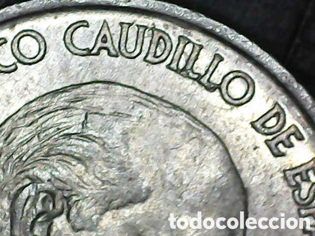 Material numism&aacute;tico: Dos monedas 1959 Franco - Foto 5