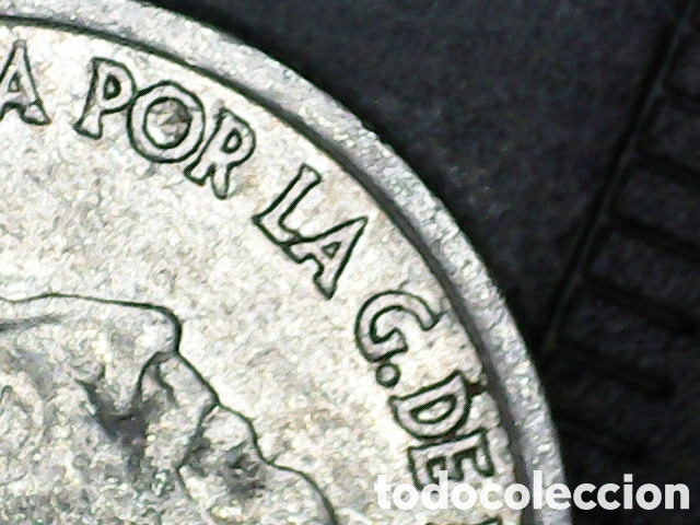 Material numism&aacute;tico: Dos monedas 1959 Franco - Foto 7