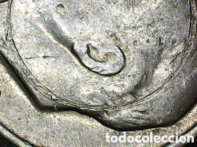 Material numism&aacute;tico: One dime 1972 con fallos acu&ntilde;aci&oacute;n - Foto 3