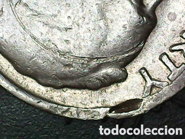 Material numism&aacute;tico: One dime 1972 con fallos acu&ntilde;aci&oacute;n - Foto 5