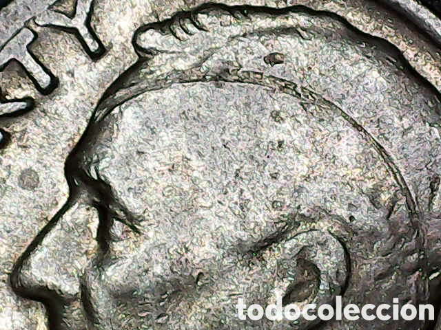 Material numism&aacute;tico: One dime 1972 con fallos acu&ntilde;aci&oacute;n - Foto 8