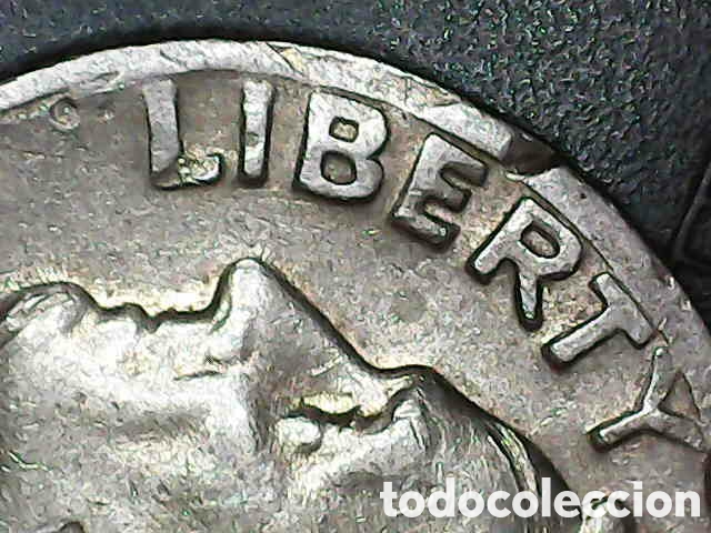 Material numism&aacute;tico: One dime 1972 con fallos acu&ntilde;aci&oacute;n - Foto 13