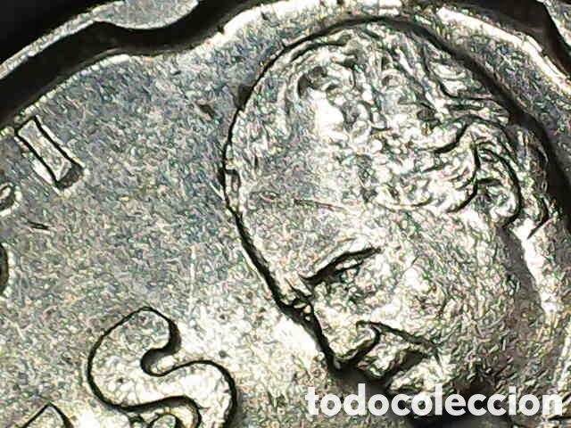 Material numism&aacute;tico: Moneda 50 PTAS Espa&ntilde;a 1992 - Foto 10