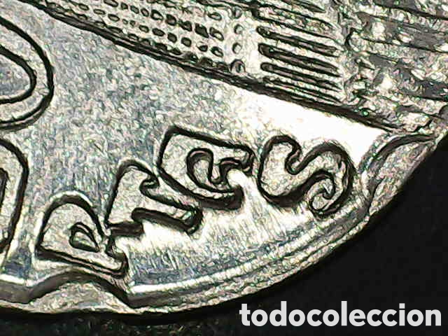 Material numism&aacute;tico: Moneda 50 PTAS Espa&ntilde;a 1992 - Foto 11