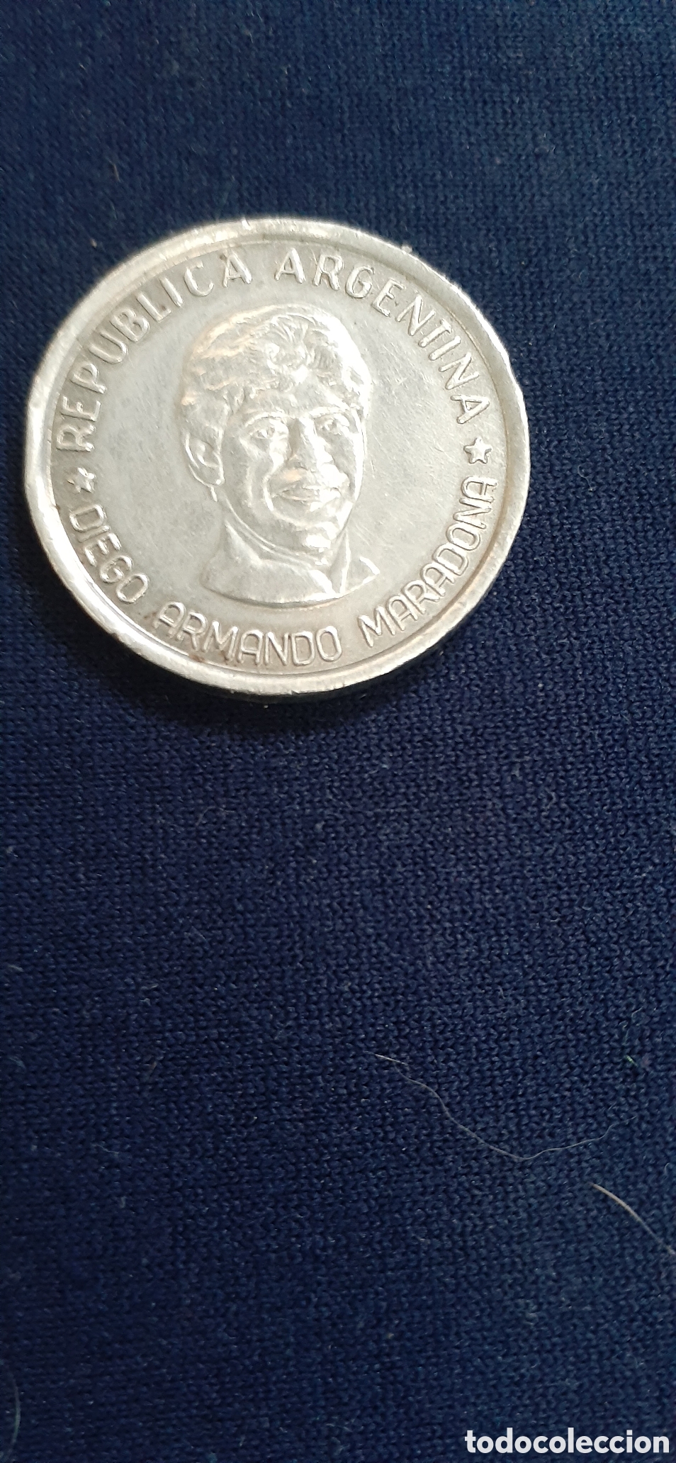 Material numism&aacute;tico: Monedas Conmemorativas - Foto 2