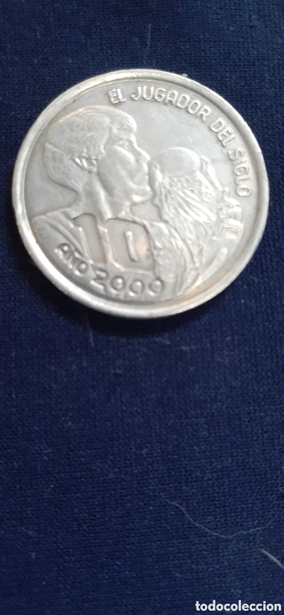 Mat&eacute;riel numismatique: Monedas Conmemorativas