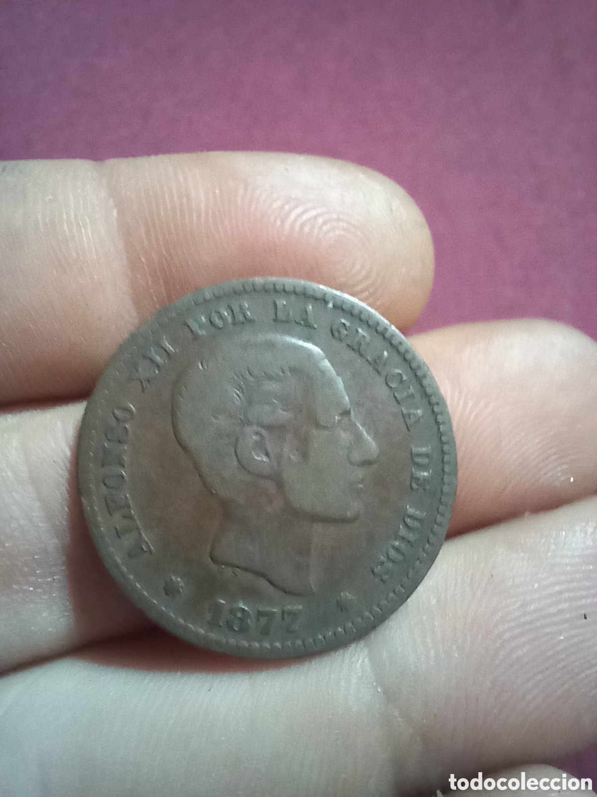 Material numism&aacute;tico: MONEDAS O FICHAS - Foto 2