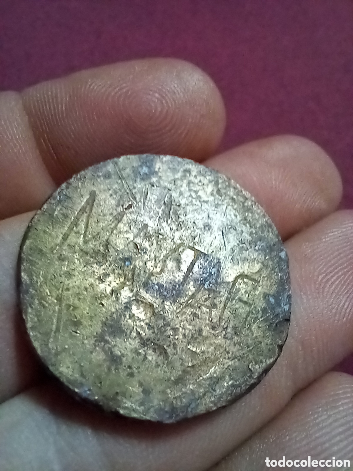 Material numism&aacute;tico: MONEDAS O FICHAS - Foto 4