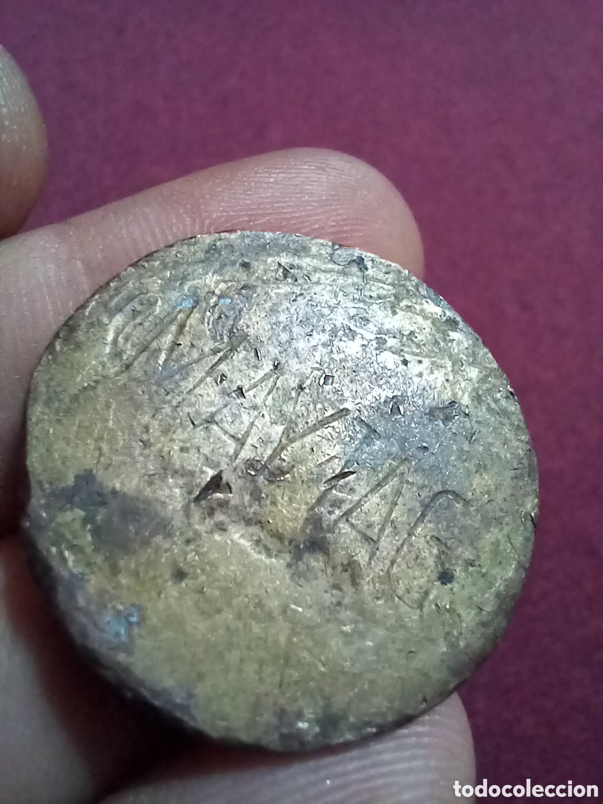 Material numism&aacute;tico: MONEDAS O FICHAS - Foto 5