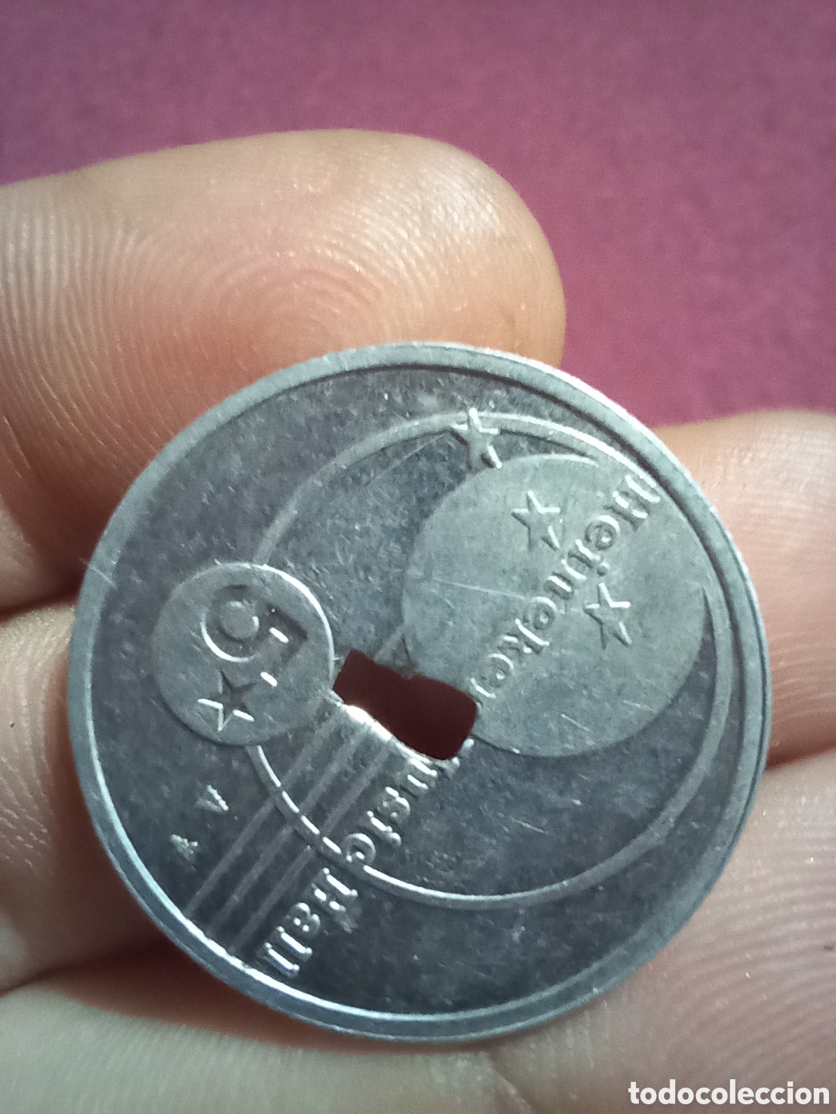 Material numism&aacute;tico: MONEDAS O FICHAS - Foto 6