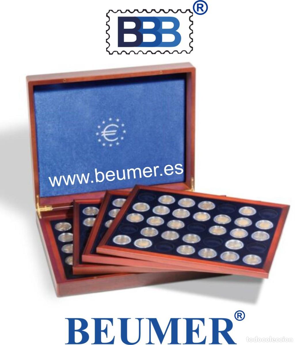 Material numism&aacute;tico: BANDEJA para C&aacute;psulas SLAB, COIND CARD, QUICKSLAB. - Foto 15