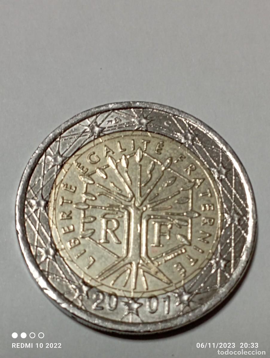 Material numism&aacute;tico: Moneda Franco Espa&ntilde;a - Foto 13