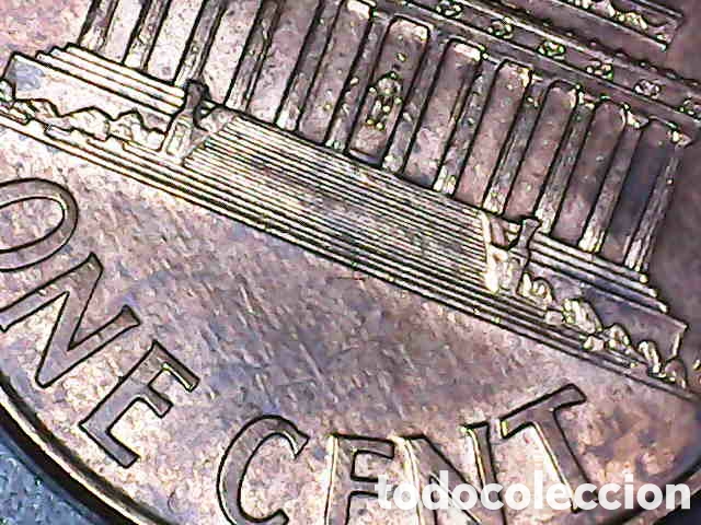 Material numism&aacute;tico: Lincoln cent 1999 - Foto 1