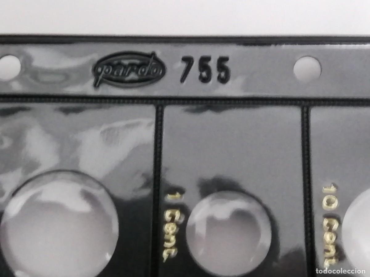 Material numism&aacute;tico: HOJA PARDO 755 PARA EUROS. - Foto 3